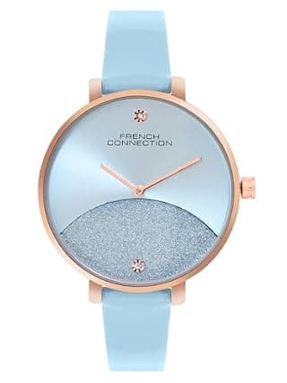 French Connection Seraphina Analog Watch for Women- FCN089UL