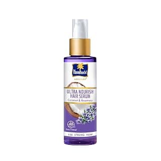 Parachute Advansed Ultra Nourish Hair Serum | Coconut & Rosemary | 48 Hr Frizz Control | 10X Strong Hair | 100ml